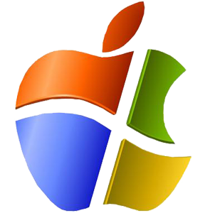 Windows and Mac Support logo