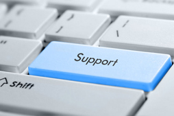 Unlimited IT Support Logo